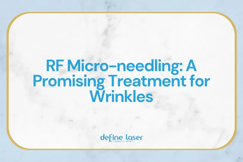 Rf Micro-needling
