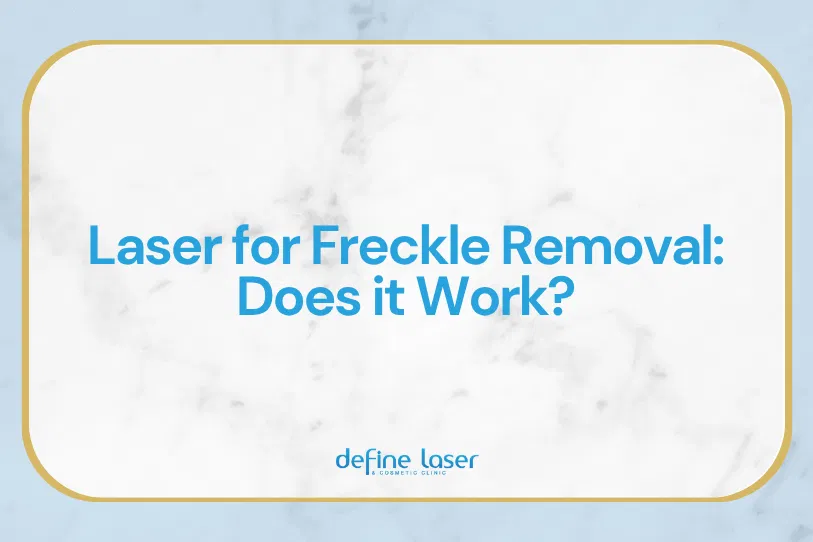 laser for freckle removal